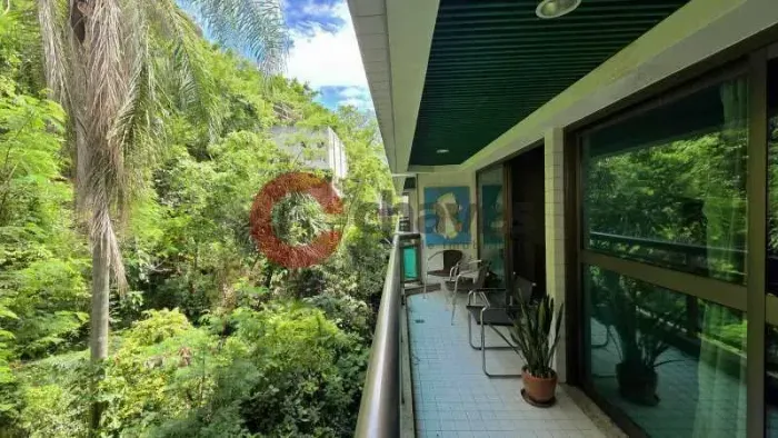 Imóvel para aluguel tem 56 metros quadrados com 1 quarto em Lagoa - Rio de Janeiro - RJ