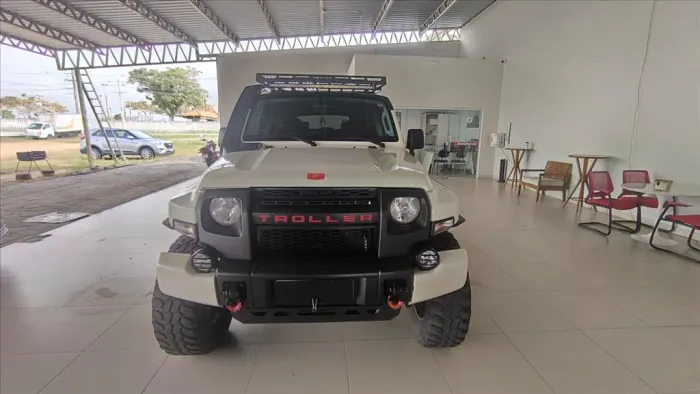 Troller T-4 XLT 3.2 2016