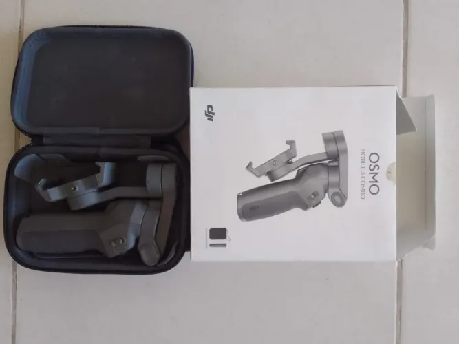 DJI OSMO MOBILE 3 (COMBO)