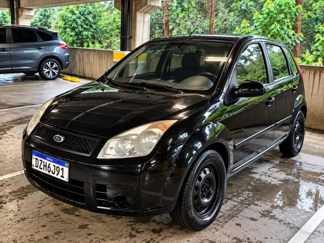 Ford Fiesta 1.6 8V Flex/class 1.6 8V Flex 5P 2008