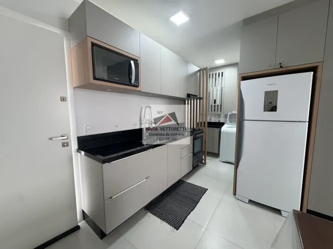 Apartamento 1 dormitório 350 metros do mar!