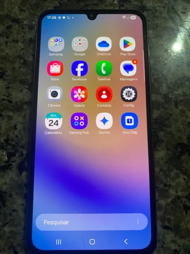 Celular Samsung A34   5G