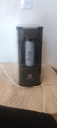 Purificador de Água Gelada Fria e Natural Eletrolux