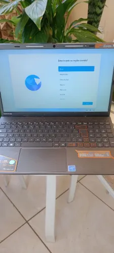 NOTEBOOK POSITIVO VISION C15 - 4GB RAM / 128GB