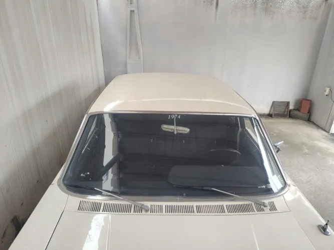 Ford Galaxie 500 4.8 V8 Manual 1974