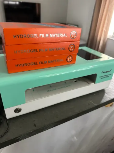 Máquina de película 