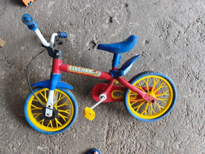 Bicicleta aro 12