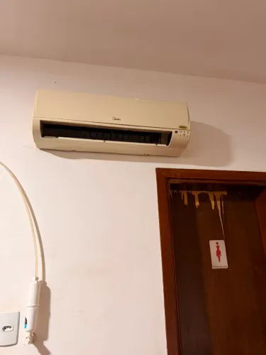 Ar condicionado 