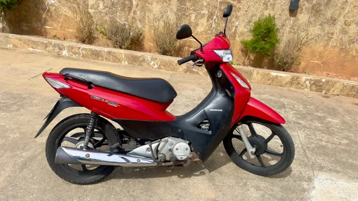 Honda biz 125