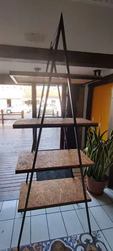 Vendo conjunto de prateleiras