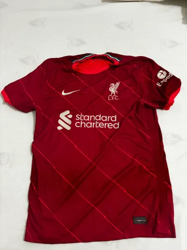 Camisa Liverpool Oficial 