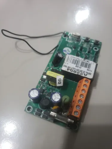 Placa Central Motor PPA