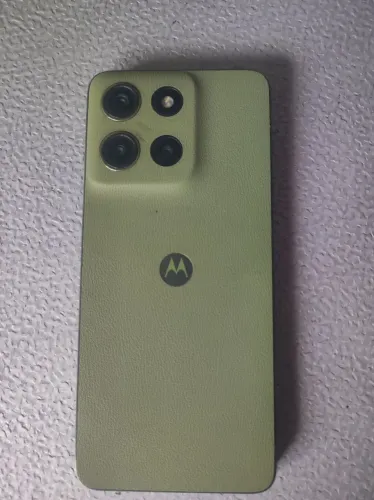 Moto g15 256gb valor:650R$