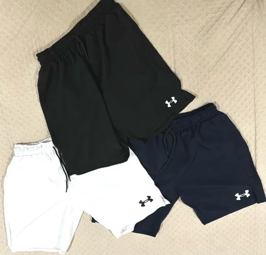 Blusas Dry Fit e Calções Esportivos à Venda