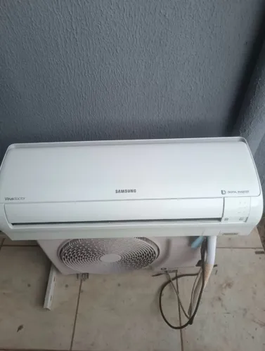 Ar condicionado 9000 inverter 