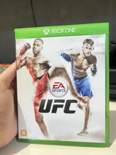 Jogo UFC XBOX ONE