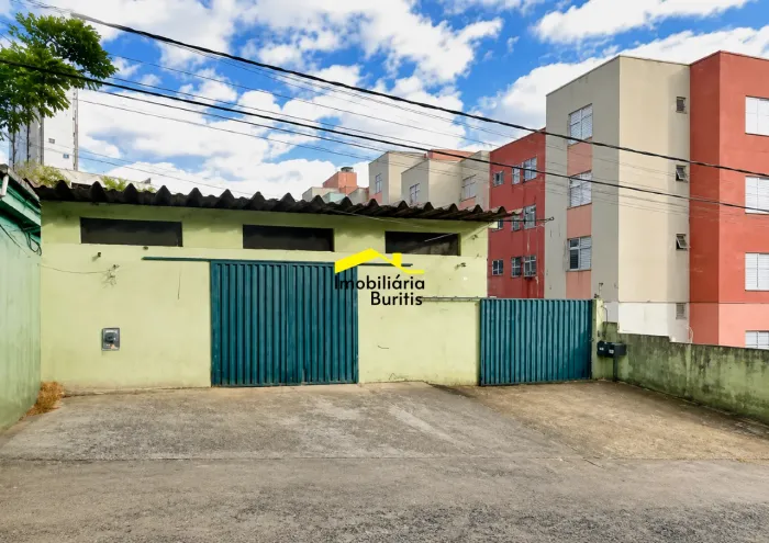 Galpão para aluguel, 20 vagas, Cinqüentenário - Belo Horizonte/MG