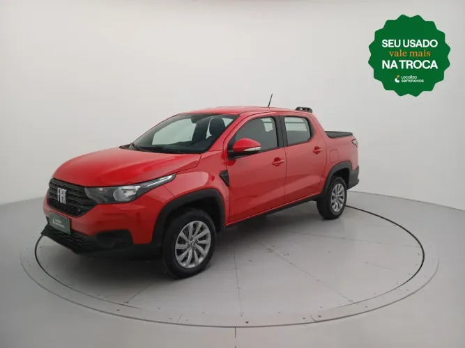 Fiat Strada Freedom 1.3 Flex 8V CD 2025