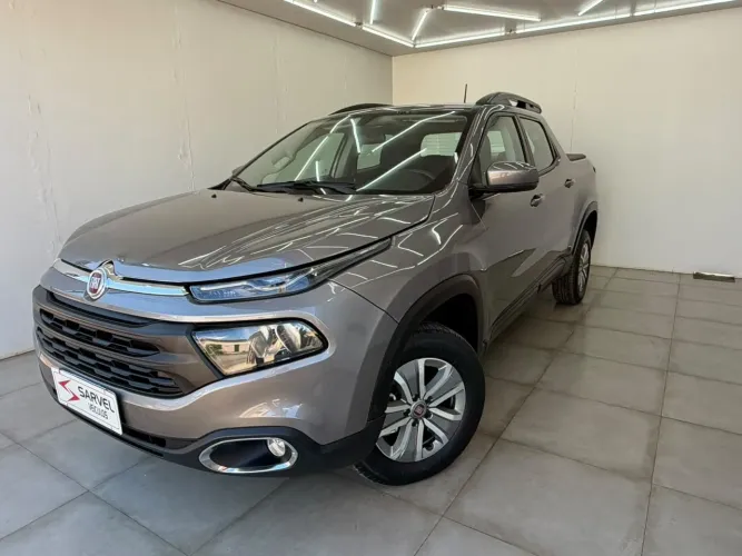 Fiat Toro Freedom 1.8 16V Flex Aut. 2019