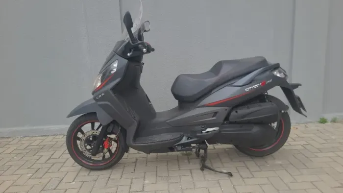 DAFRA CITYCOM S 300i