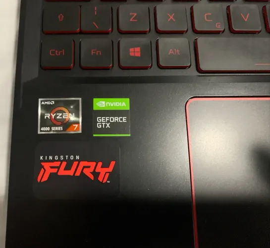 Acer Nitro 5 GeForce GTX 1650 