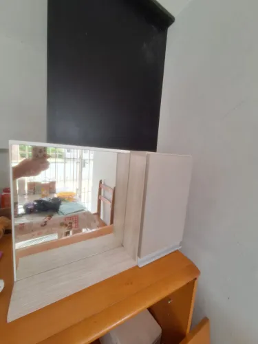 Armário pra banheiro com espelho