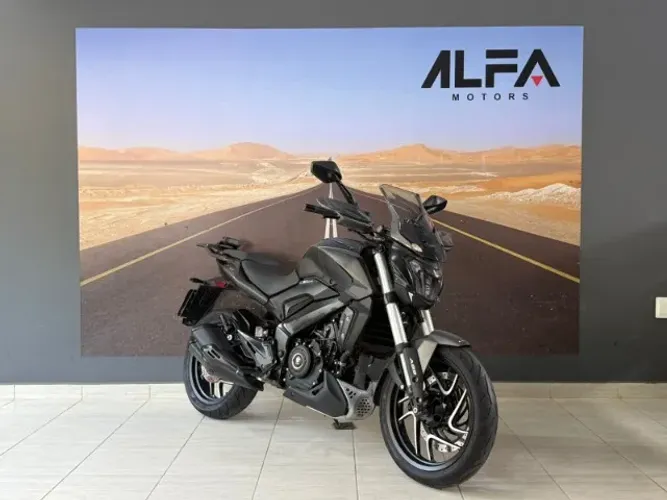 BAJAJ DOMINAR 400X