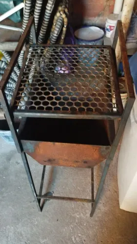 Vendo churrasqueira