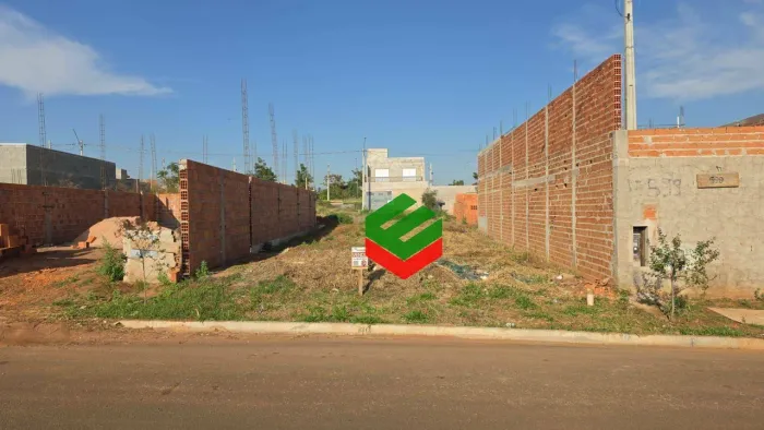 Terreno à venda, 171 m² por R$ 185.000,00 - Jardim Flórida - Hortolândia/SP