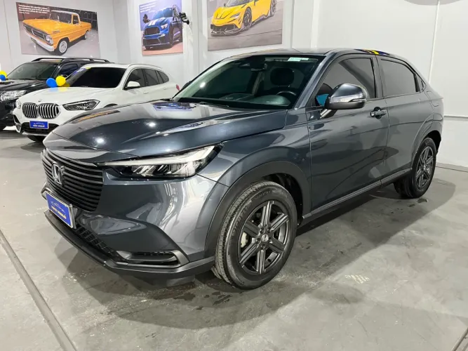 Honda HR-V EXL 1.5 Sensing 16V 5P Aut. 2024