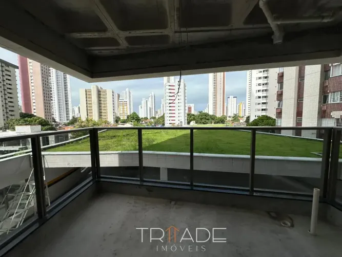 MD- APARTAMENTO 4 QUARTOS SENDO TODOS SUÍTES em Madalena - Recife - PE