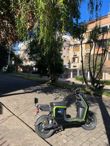 Scooter Sudu A4 