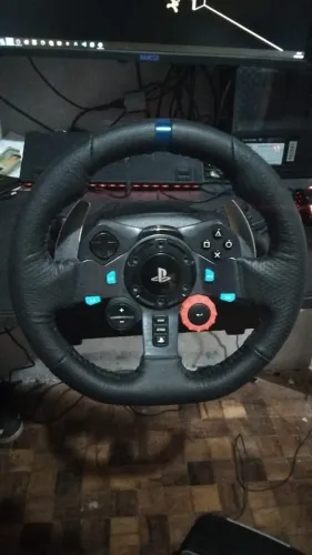 Kit G29 - Volante + Pedais
