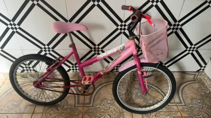 BICICLETA INFANTIL