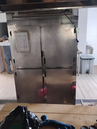 Geladeira Industrial Gelopac 220V