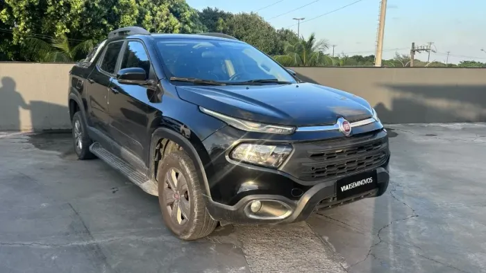 Fiat Toro Freedom 1.8 16V Flex Aut. 2020