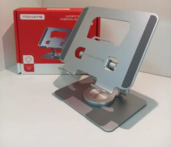 Suporte ajustável -dobrável