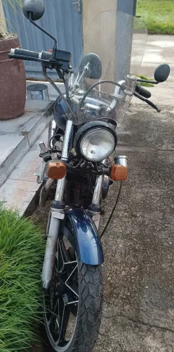 Vendo moto CB 450 costumizada para colecionador ou expositor 