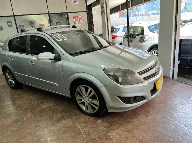 Chevrolet Vectra GT-X 2.0 MPFI 8V Flexpower Aut. 2009