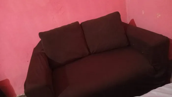Sofá 2 lugares