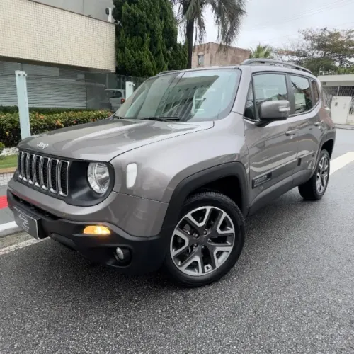 Jeep Renegade Longitude 2.0 4X4 TB Diesel AUT 2019