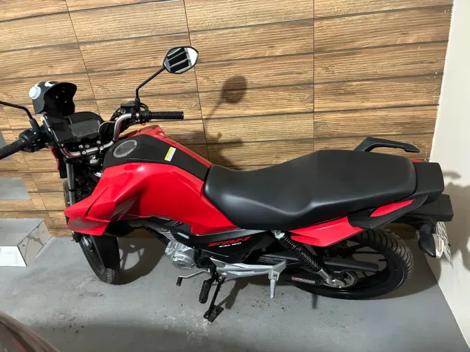 Moto Fan 160 2026 0KM