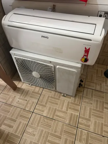 Ar condicionado 9 mil btus inverter