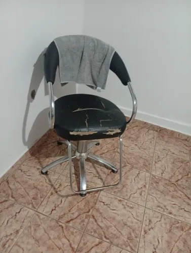 Cadeira Salão de Beleza