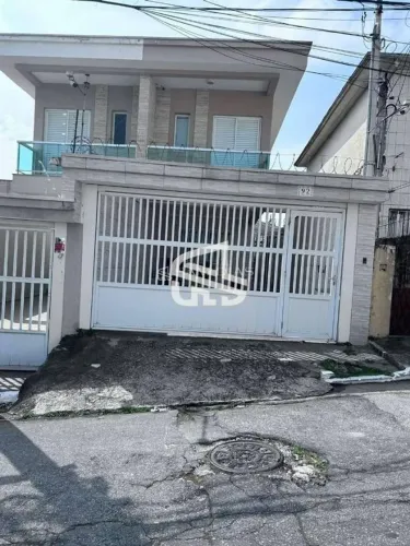 Sobrado com 3 Dormitórios para Alugar por R$ 6.000,00/Mês - Nossa Senhora do Ó - São Paulo