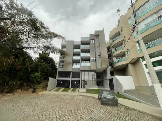 Apartamento para Venda em Volta Redonda, NITERÓI, 3 dormitórios, 1 suíte, 2 banheiros, 1 v