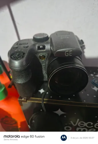 Camera digital ge