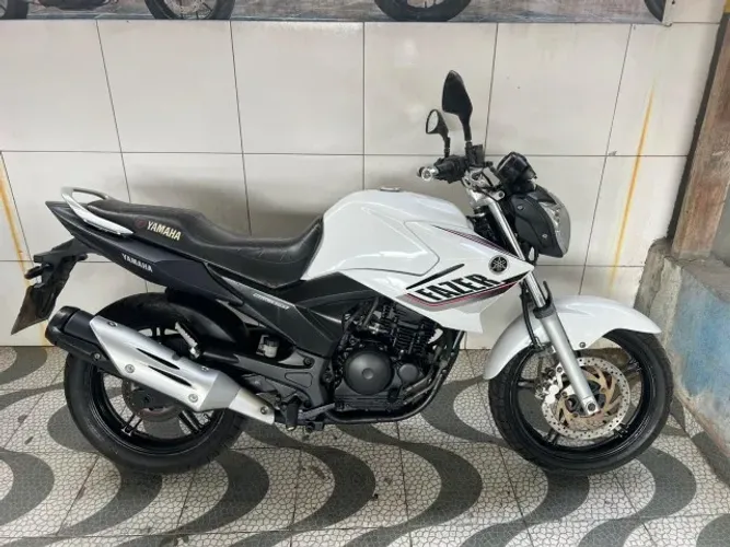 Fazer 250 - 2015