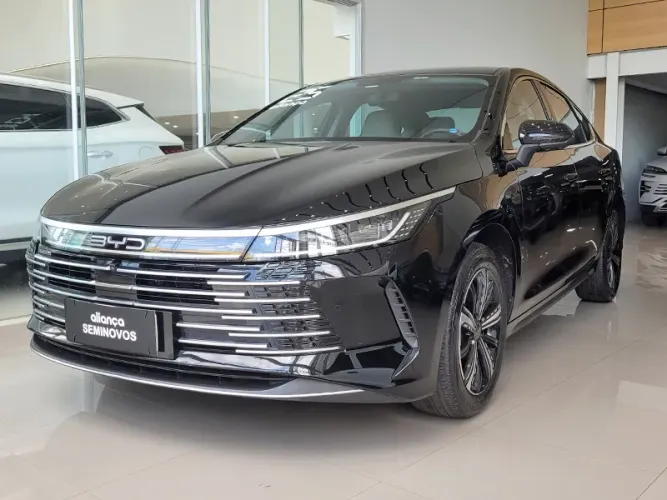 BYD King GS 1.5 16V Aut. (hibrido) 2025