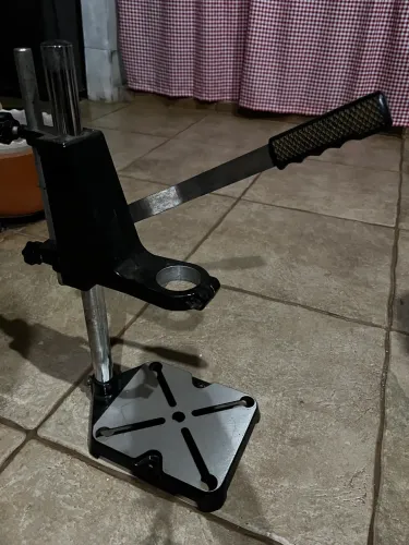 Suporte de bancada para furadeira